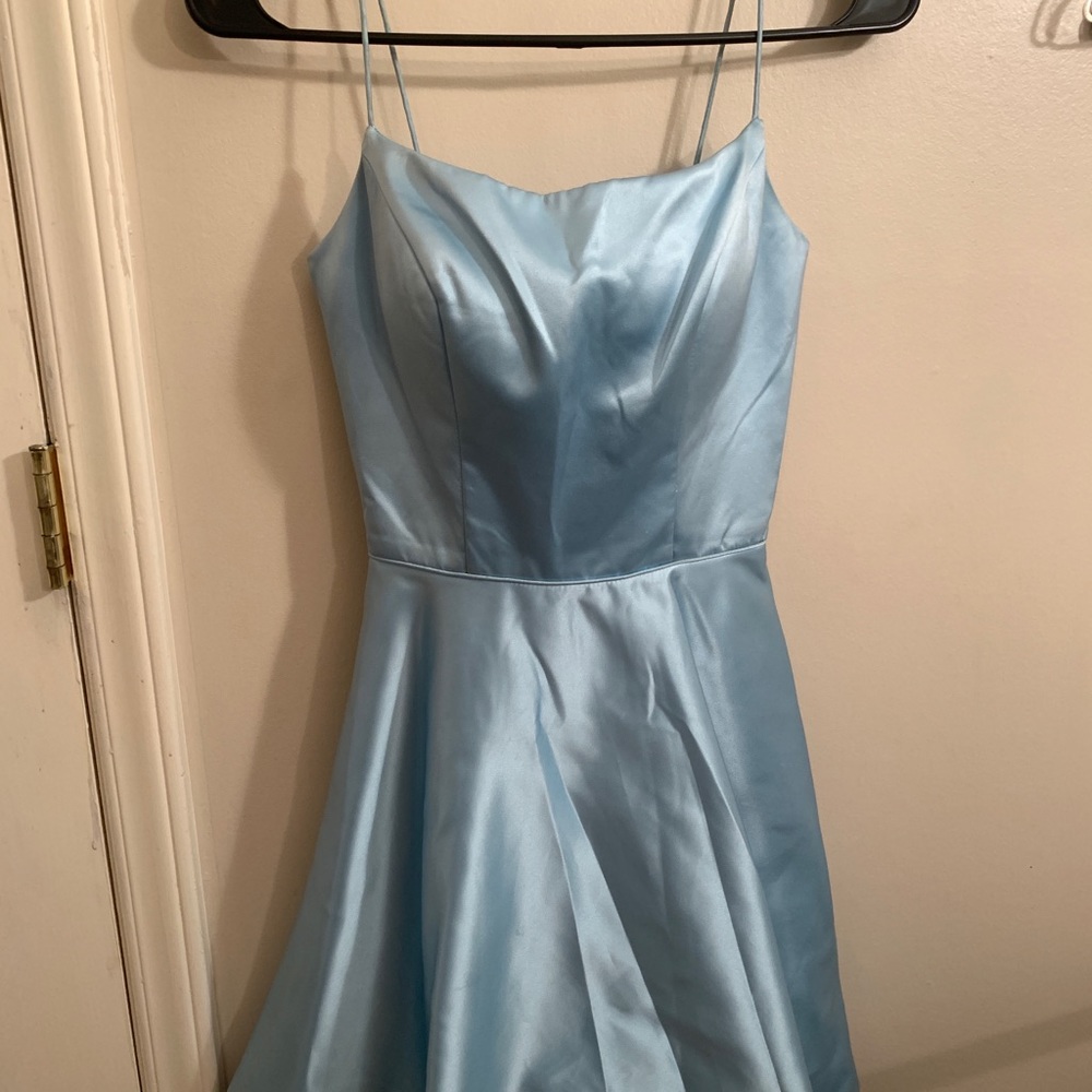 Sherri Hill homecoming dress - Picture 4 of 5